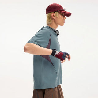 [Monterest] 3A Antibacterial Quick-Dry Sports T-Shirt