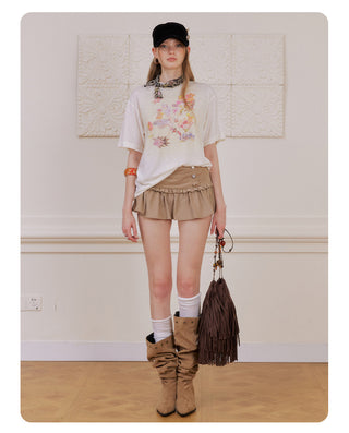 [NECY] Little Fairy Star Glitter T
