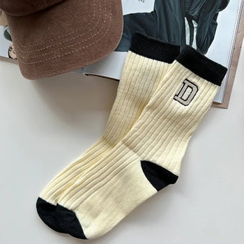 D-rib socks