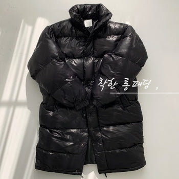Kind Long Padded Jacket (2 colors)