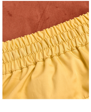 [CULTUM] Piped Pajama Shirt