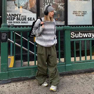 Basic knit hat