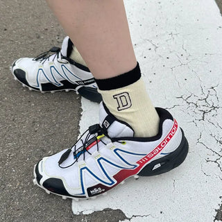 D-rib socks
