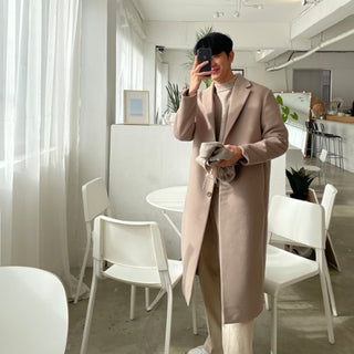 Wood Wool Single Coat (3 colors)