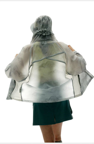 [Monterest] Water-Repellent Hooded Sun Jacket