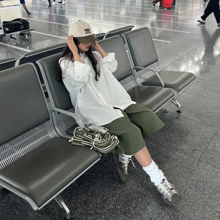Oversized Daily Shirt