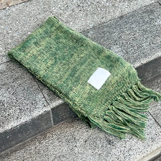 Melange muffler