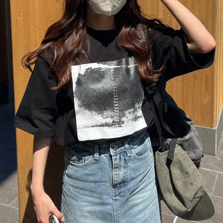 Wave Short-Sleeve T-Shirt