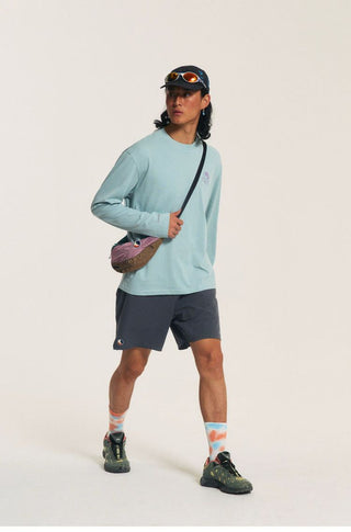 [Monterest x TTTM] Colorblock Crescent Crossbody Bag