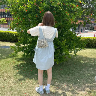 Pocket Point Mini Dress