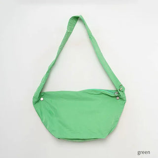 Shirring Crossbody Bag