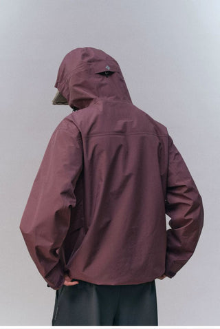[Monterest] C6 Water-Repellent Hardshell Jacket