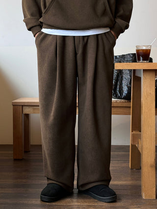 Madeleine Brushed Corduroy Hoodie Set