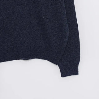 Basic cashmere knit