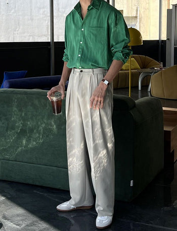 Mood Flowy Shirt (7 colors)