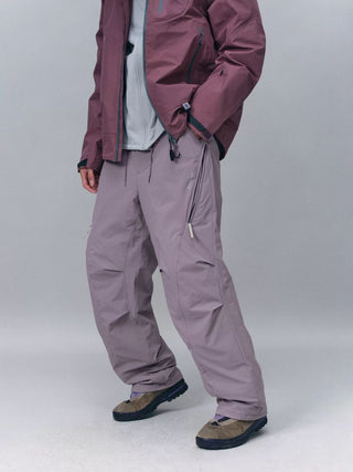 [Monterest] Water-Repellent Insulated Hiking Pants