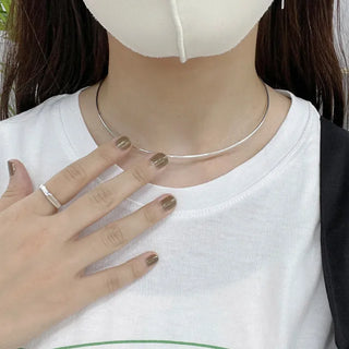 hula hoop necklace