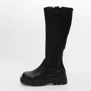 Long boots