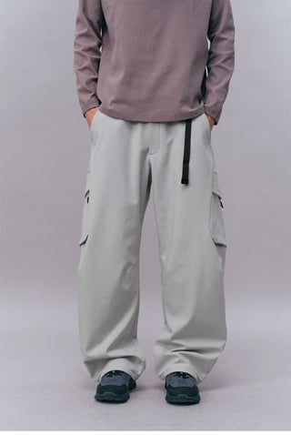 [Monterest] Fleece-Lined Softshell Work Pants