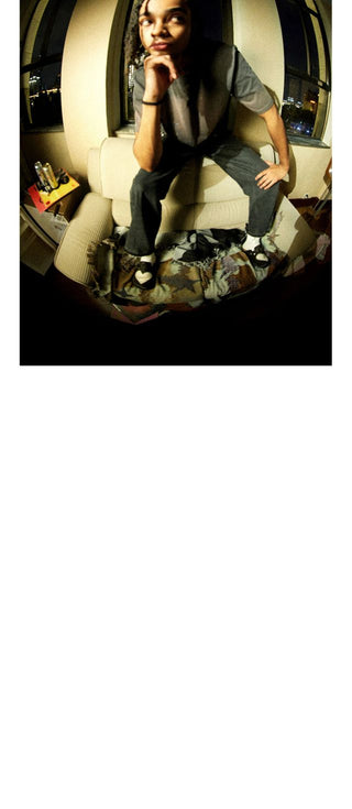 CONP Destruction Printed T-shirt (Dark Gray)