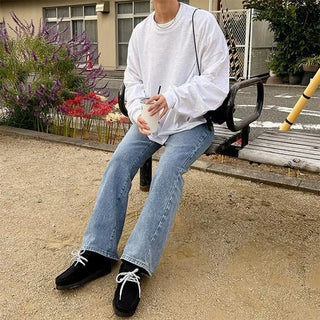 Oversized sweatshirt