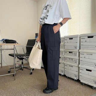 Cargo Banding Pants