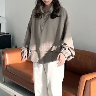 (Unisex) Pocket Anorak