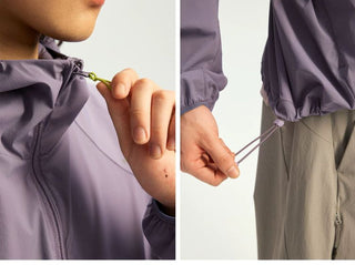 [Monterest] UPF50+ Packable Sun Protection Jacket
