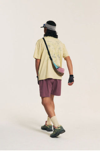 [Monterest x TTTM] Colorblock Crescent Crossbody Bag