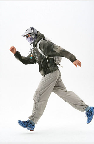 [Monterest] Water-Repellent Hooded Sun Jacket