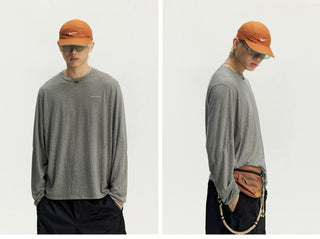[Monterest] 3A Antibacterial Quick-Dry Long Sleeve Tee