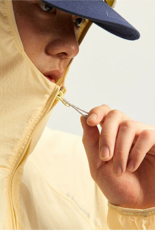 [Monterest] UPF40+ Lightweight Packable Sun Jacket