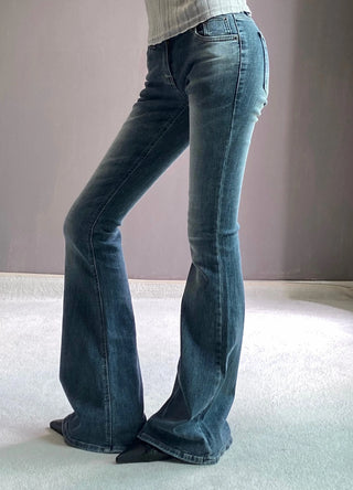 GREAT LOW BOOTSCUT PANTS