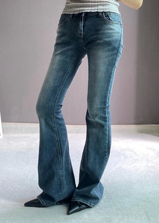 GREAT LOW BOOTSCUT PANTS
