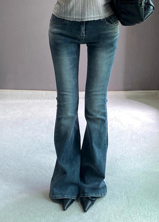 GREAT LOW BOOTSCUT PANTS