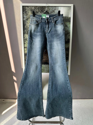 GREAT LOW BOOTSCUT PANTS