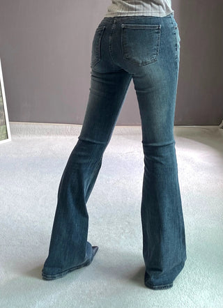 GREAT LOW BOOTSCUT PANTS