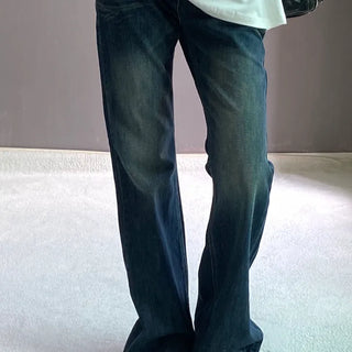 DEEP LOW BOOTSCUT PANTS