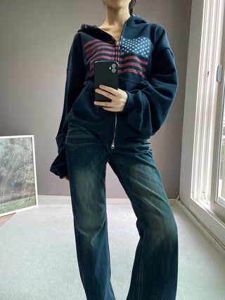 DEEP LOW BOOTSCUT PANTS