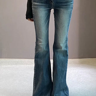 TOBY LOW BOOTSCUT PANTS