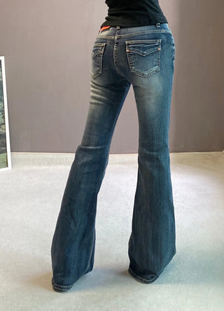 V-NECK SLIM LOOSE TEE