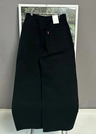 URBAN WIDE COTTON PANTS