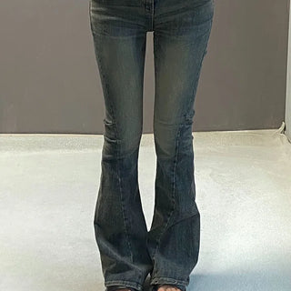 SIDE EDGE BOOTSCUT PANTS