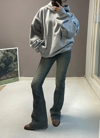 SIDE EDGE BOOTSCUT PANTS