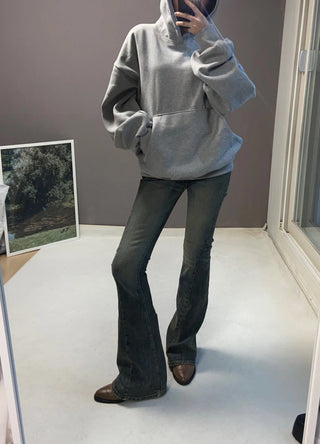 SIDE EDGE BOOTSCUT PANTS