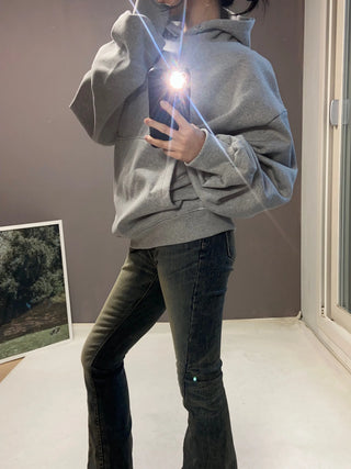 SIDE EDGE BOOTSCUT PANTS