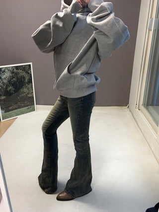 SIDE EDGE BOOTSCUT PANTS