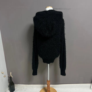 SNOW HOOD CARDIGAN