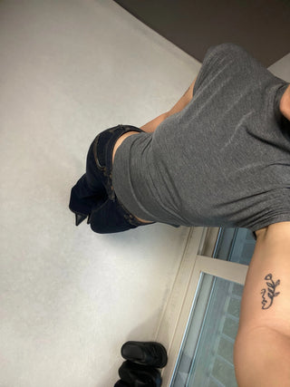 DEEP DIVE LOW BOOTSCUT PANTS