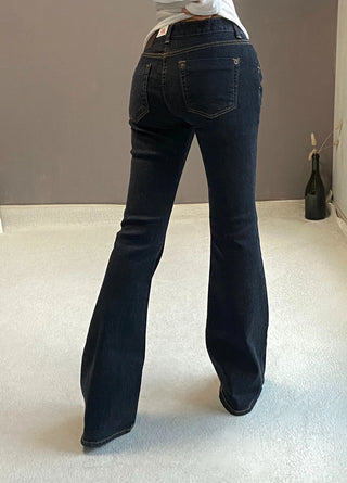 DEEP DIVE LOW BOOTSCUT PANTS